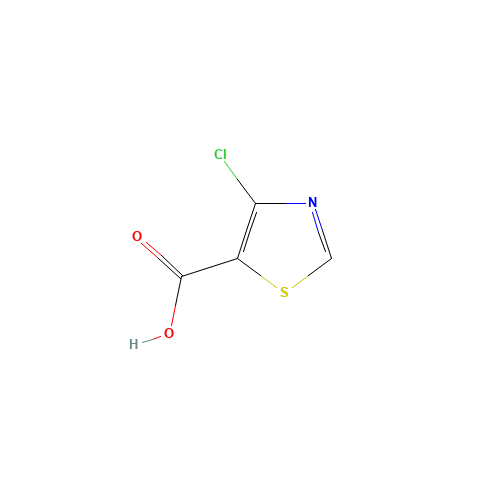 5-Thiazolecarboxylic acid,4-chloro- (CAS: 444909-59-5) - Related Chemical Product