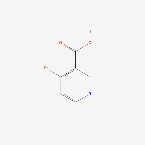 4-Bromonicotinic acid (CAS: 15366-62-8) - Related Chemical Product