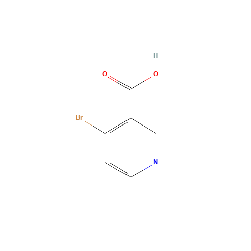 4-Bromonicotinic acid (CAS: 15366-62-8) - Related Chemical Product