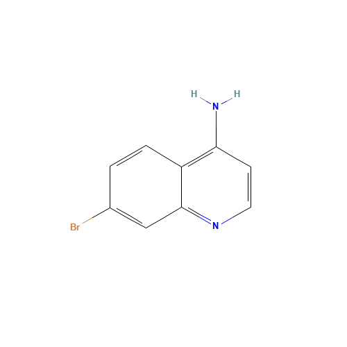 4-AMINO-7-BROMOQUINOLINE (CAS: 65340-74-1) - Related Chemical Product