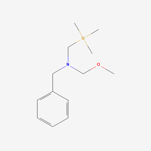N-(Methoxymethyl)-N-(trimethylsilylmethyl)benzylamine (CAS: 93102-05-7) - Related Chemical Product
