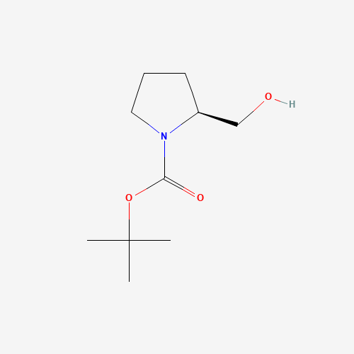 (S)-(-)-1-Boc-2-pyrrolidinemethanol (CAS: 69610-40-8) - Related Chemical Product