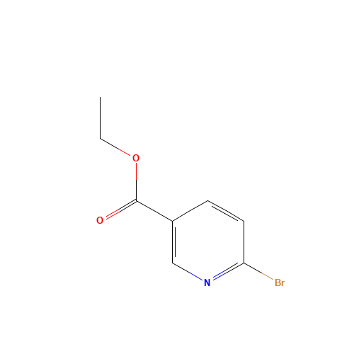 ETHYL 6-BROMOPYRIDINE-3-CARBOXYLATE (CAS: 132334-98-6) - Related Chemical Product