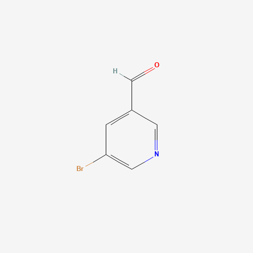 5-Bromo-3-pyridinecarboxaldehyde (CAS: 113118-81-3) - Related Chemical Product