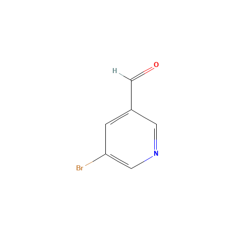 5-Bromo-3-pyridinecarboxaldehyde (CAS: 113118-81-3) - Related Chemical Product