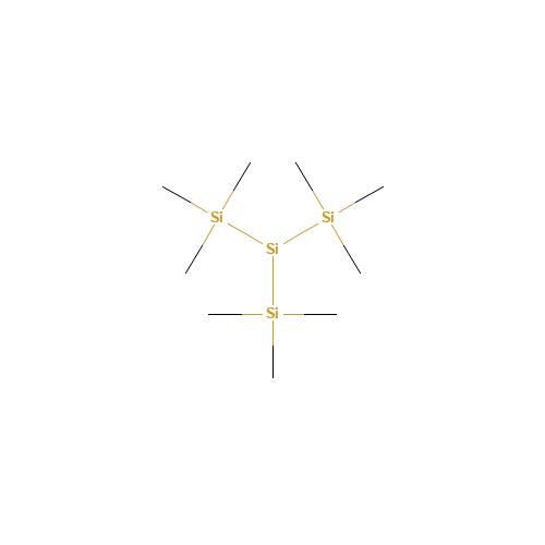 TRIS(TRIMETHYLSILYL)SILANE (CAS: 1873-77-4) - Related Chemical Product