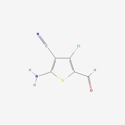 FT-0649674 CAS:104366-23-6 chemical structure