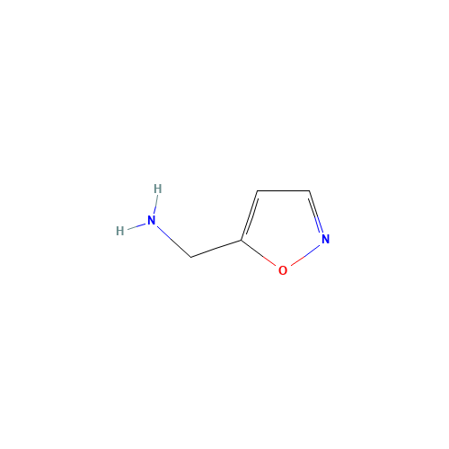 C-ISOXAZOL-5-YL-METHYLAMINE (CAS: 401647-18-5) - Related Chemical Product