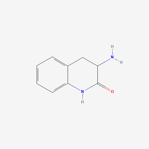 3-AMINO-3,4-DIHYDROQUINOLIN-2(1H)-ONE (CAS: 40615-17-6) - Related Chemical Product