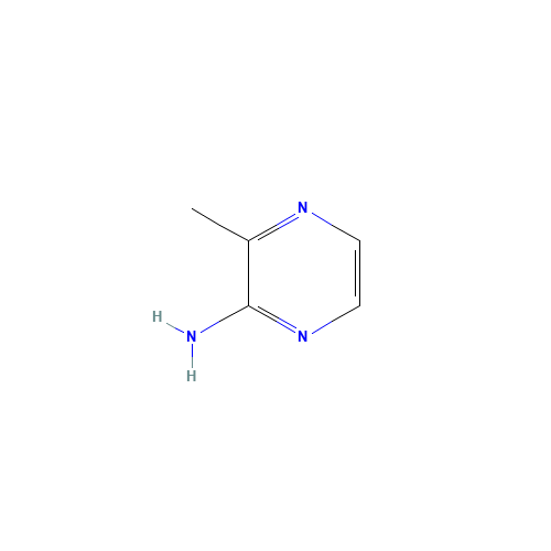 2-Amino-3-methylpyrazine (CAS: 19838-08-5) - Related Chemical Product