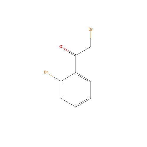 2-Bromophenacyl bromide (CAS: 49851-55-0) - Related Chemical Product