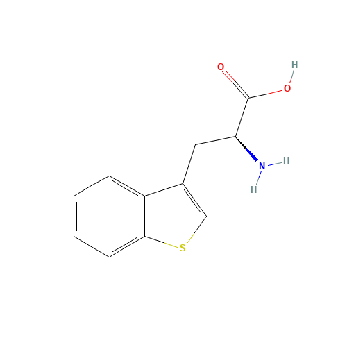 L-3-BENZOTHIENYLALANINE (CAS: 72120-71-9) - Related Chemical Product
