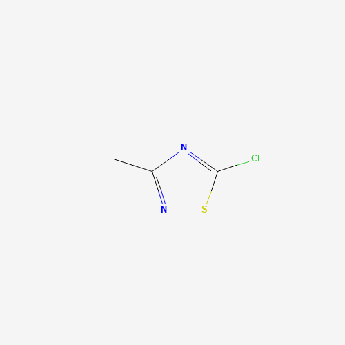 5-CHLORO-3-METHYL-1,2,4-THIADIAZOLE (CAS: 21734-85-0) - Related Chemical Product