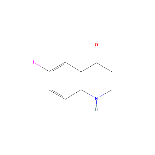 4-HYDROXY-6-IODOQUINOLINE (CAS: 342617-07-6) - Related Chemical Product