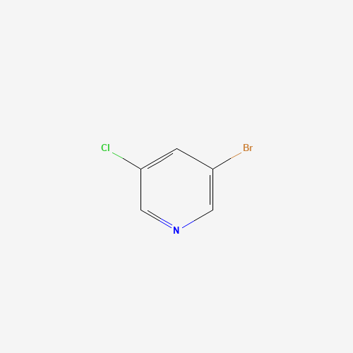 3-Bromo-5-chloropyridine (CAS: 73583-39-8) - Related Chemical Product