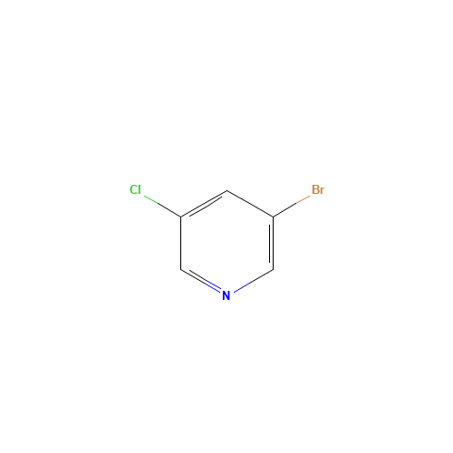 3-Bromo-5-chloropyridine (CAS: 73583-39-8) - Related Chemical Product