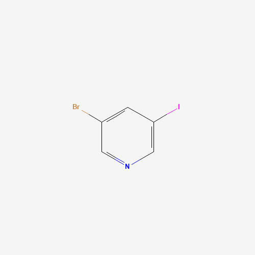 3-Bromo-5-iodo-pyridine (CAS: 233770-01-9) - Related Chemical Product