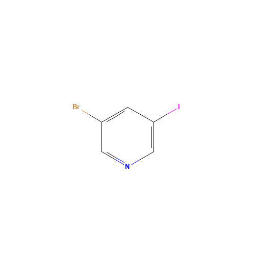 3-Bromo-5-iodo-pyridine (CAS: 233770-01-9) - Related Chemical Product