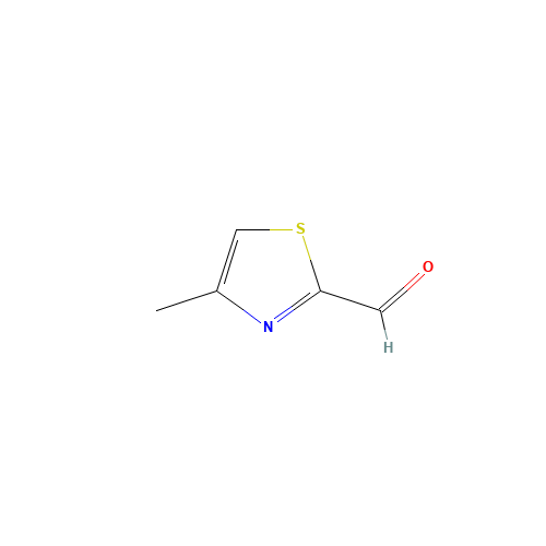 4-METHYL-2-THIAZOLECARBOXALDEHYDE  97 (CAS: 13750-68-0) - Related Chemical Product