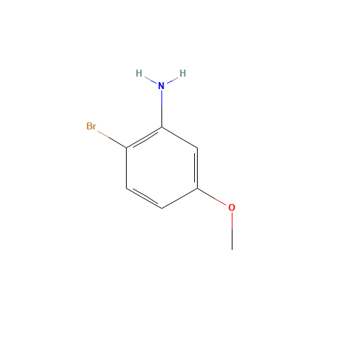 2-BROMO-5-METHOXYANILINE (CAS: 59557-92-5) - Related Chemical Product
