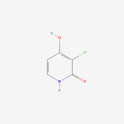 2(1H)-Pyridinone,3-chloro-4-hydroxy-(9CI) (CAS: 103792-81-0) - Related Chemical Product