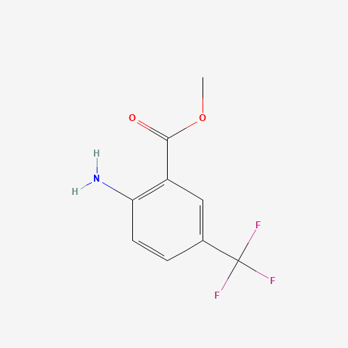 METHYL 2-AMINO-5-(TRIFLUOROMETHYL)BENZOATE (CAS: 117324-58-0) - Related Chemical Product