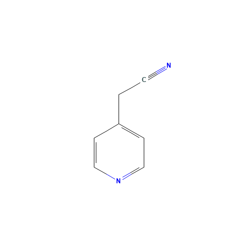 PYRIDIN-4-YL-ACETONITRILE (CAS: 13121-99-8) - Related Chemical Product