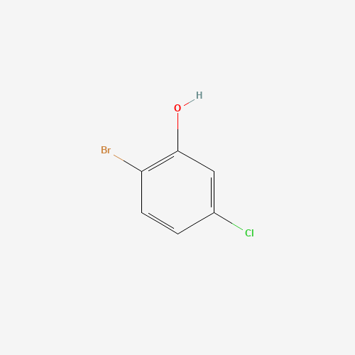 2-Bromo-5-chlorophenol (CAS: 13659-23-9) - Related Chemical Product