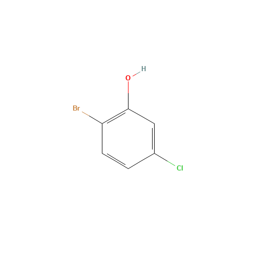 2-Bromo-5-chlorophenol (CAS: 13659-23-9) - Related Chemical Product
