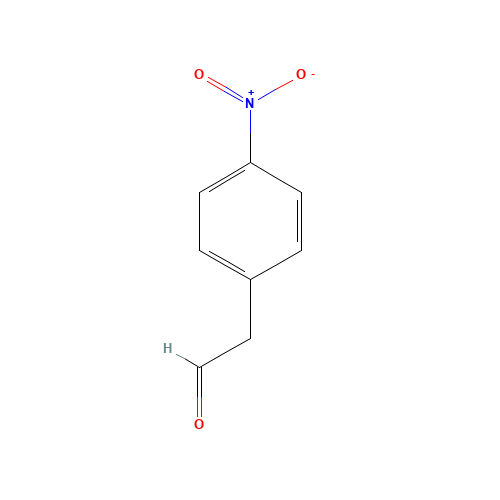 (4-NITRO-PHENYL)-ACETALDEHYDE (CAS: 1460-05-5) - Related Chemical Product