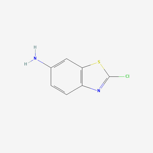 2-Chlorobenzothiazo-6-amine (CAS: 2406-90-8) - Related Chemical Product
