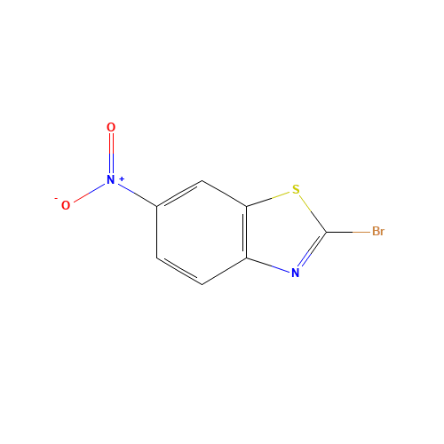 2-BROMO-6-NITROBENZOTHIAZOLE (CAS: 2516-37-2) - Related Chemical Product