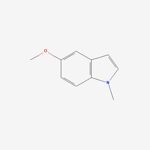 5-METHOXY-1-METHYL-1H-INDOLE (CAS: 2521-13-3) - Related Chemical Product
