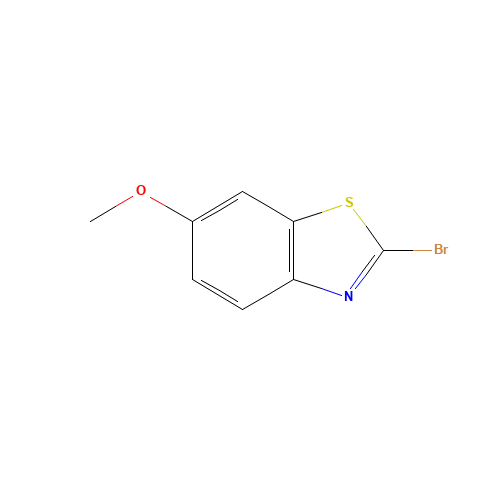 2-Bromo-6-methoxybenzothiazole (CAS: 2941-58-4) - Related Chemical Product