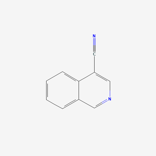 ISOQUINOLINE-4-CARBONITRILE (CAS: 34846-65-6) - Related Chemical Product