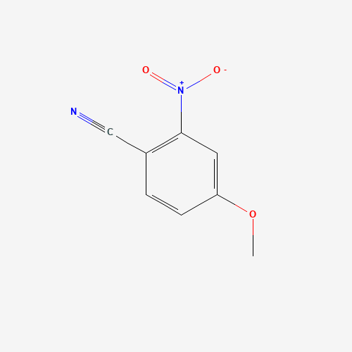 4-METHOXY-2-NITROBENZONITRILE (CAS: 38469-83-9) - Related Chemical Product