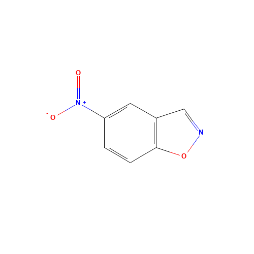 5-NITRO-1,2-BENZISOXAZOLE (CAS: 39835-28-4) - Related Chemical Product