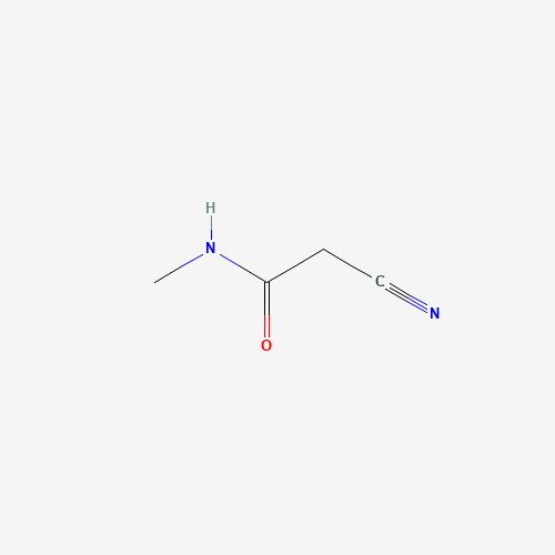 2-CYANO-N-METHYL-ACETAMIDE (CAS: 6330-25-2) - Related Chemical Product