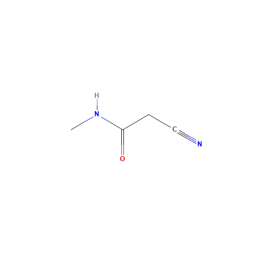 2-CYANO-N-METHYL-ACETAMIDE (CAS: 6330-25-2) - Related Chemical Product