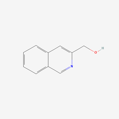 isoquinolin-3-ylmethanol (CAS: 76884-34-9) - Related Chemical Product