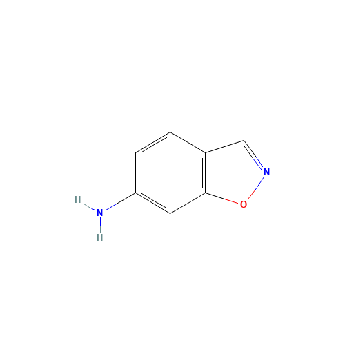 6-AMINO-1,2-BENZISOXAZOLE (CAS: 828300-70-5) - Related Chemical Product