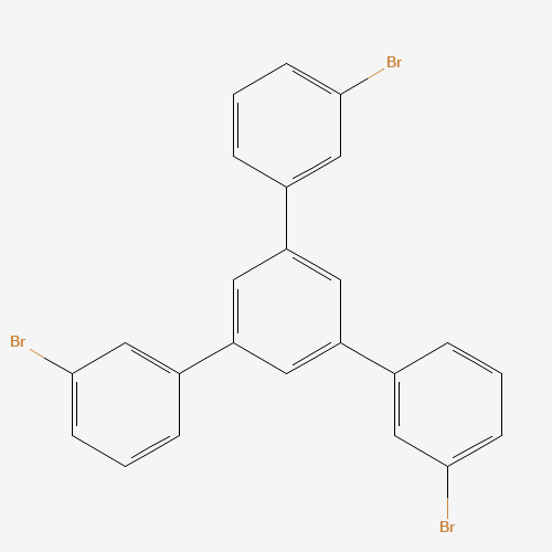 1,3,5-Tris(3-bromophenyl)benzene (CAS: 96761-85-2) - Related Chemical Product