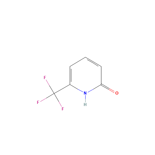 2-HYDROXY-6-(TRIFLUOROMETHYL)PYRIDINE (CAS: 34486-06-1) - Related Chemical Product