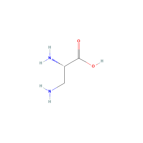 L-2,3-Diaminopropionic acid (CAS: 4033-39-0) - Related Chemical Product
