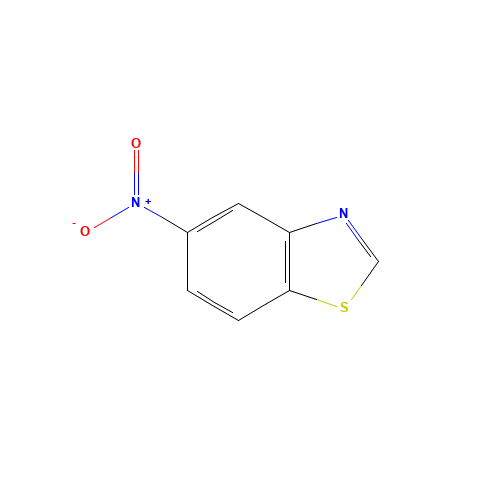 5-NITROBENZOTHIAZOLE (CAS: 2942-07-6) - Related Chemical Product