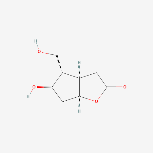 (-)-Corey lactone diol (CAS: 32233-40-2) - Related Chemical Product