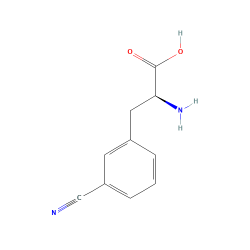 L-3-Cyanophenylalanine (CAS: 57213-48-6) - Related Chemical Product