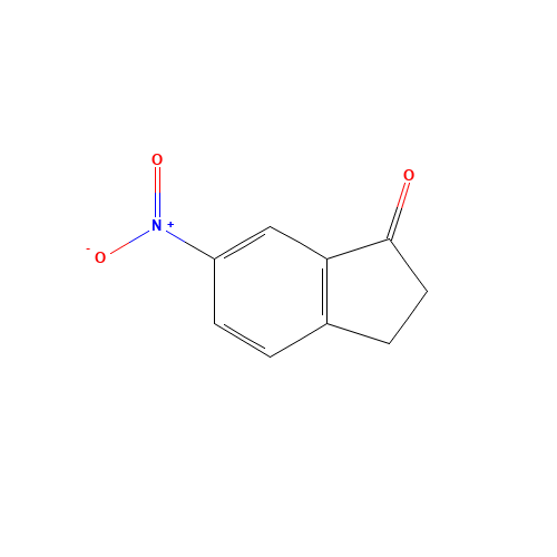 6-NITROINDANONE (CAS: 24623-24-3) - Related Chemical Product