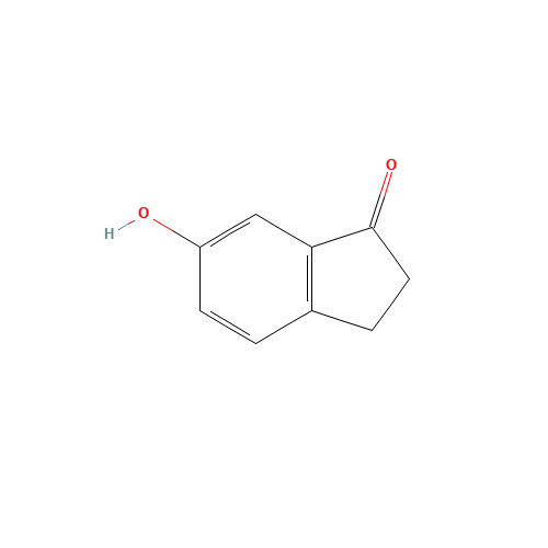 6-Hydroxy-1-indanone (CAS: 62803-47-8) - Related Chemical Product