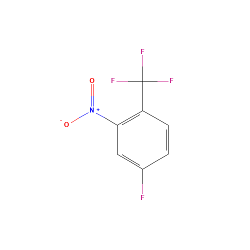 4-FLUORO-2-NITROBENZOTRIFLUORIDE (CAS: 182289-81-2) - Related Chemical Product